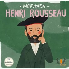 Aydogan's Ayd Merhaba Henri Rousseau Sanatçıyla Ilk Buluşma