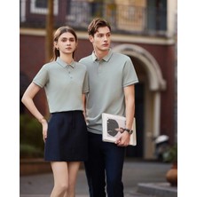 New Performance ARW50313 SERİNTUTAN-ANTİBAKTERİYEL-YÜKSEK KALİTE Düğmeli Polo Yaka  Tshirt