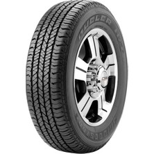Bridgestone 255/60R18 112T Xl Dueler H/T684 (Yaz) (2024)