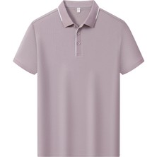 New Performance ARW98256 SERİNTUTAN-ANTİBAKTERİYEL-YÜKSEK KALİTE Erkek Düğmeli MERSERİZE Polo Yaka  Tshirt