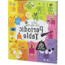 Get Store Lift-The-Flap Periodic Table