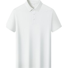 New Performance ARW86286 SERİNTUTAN-ANTİBAKTERİYEL-YÜKSEK KALİTE Çıtçıtlı POLYAMİD Polo Yaka  Tshirt