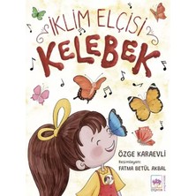 Aydogan's Ayd Iklim Elçisi Kelebek
