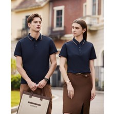 New Performance ARW50313 SERİNTUTAN-ANTİBAKTERİYEL-YÜKSEK KALİTE Düğmeli Polo Yaka  Tshirt