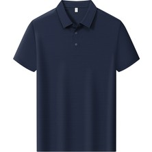 New Performance ARW98303 SERİNTUTAN-ANTİBAKTERİYEL-YÜKSEK KALİTE Çıtçıtlı Erkek POLYAMİD Polo Yaka  Tshirt
