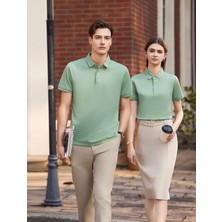 New Performance ARW50329 SERİNTUTAN-ANTİBAKTERİYEL-YÜKSEK KALİTE Düğmeli Polo Yaka  Tshirt