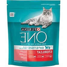 Get Store Kuru Kedi Maması - Kısırlaştırılmış Yetişkin Kediler Için 800 gr