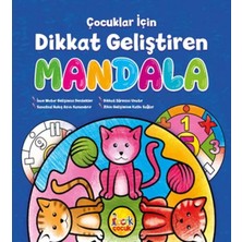 Aydogan's Ayd Çuklar Için Dikkat Geliştiren Mandala