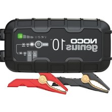 Die Grup Noco GENIUS10 6/12 V 230 Amper Taşınabilir Akü Takviye Cihazı