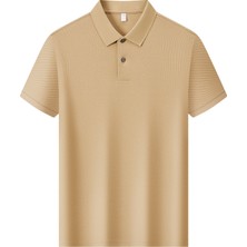New Performance ARW86819 SERİNTUTAN-ANTİBAKTERİYEL-YÜKSEK KALİTE Düğmeli Erkek MERSERİZE Polo Yaka  Tshirt