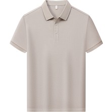 New Performance ARW98183 SERİNTUTAN-ANTİBAKTERİYEL-YÜKSEK KALİTE Çıtçıtlı Erkek MERSERİZE Polo Yaka  Tshirt