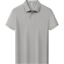 New Performance ARW98336 SERİNTUTAN-ANTİBAKTERİYEL-YÜKSEK KALİTE Çıtçıtlı Erkek Polo Yaka  Tshirt