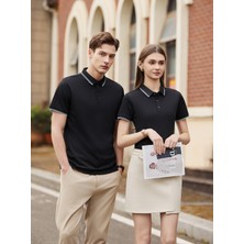 New Performance ARW50315 SERİNTUTAN-ANTİBAKTERİYEL-YÜKSEK KALİTE Düğmeli Polo Yaka  Tshirt