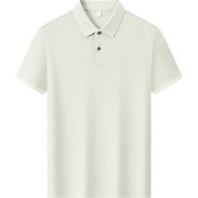 New Performance ARW86819 SERİNTUTAN-ANTİBAKTERİYEL-YÜKSEK KALİTE Düğmeli Erkek MERSERİZE Polo Yaka  Tshirt