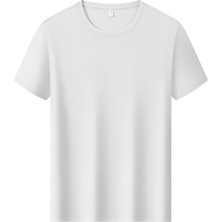 New Performance ARW86282 SERİNTUTAN-ANTİBAKTERİYEL-YÜKSEK KALİTE POLYAMİD Basic  Tshirt