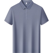 New Performance ARW86853 SERİNTUTAN-ANTİBAKTERİYEL-YÜKSEK KALİTE Çıtçıtlı Erkek Polo Yaka  Tshirt