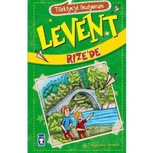 Aydogan's Ayd Levent Türkiye'yi Geziyorum - 01 Levent Rize'de