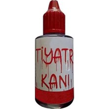 Aydogan's Ayd Tiyatro Şaka Kanı Drakula Yapay Kan