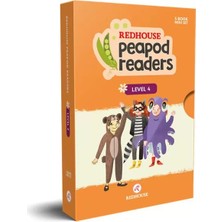 Aydogan's Ayd Ped Readers Ingilizce Hikâye Seti 5  - Level 4
