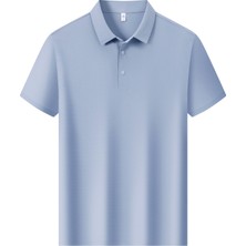 New Performance ARW86305 SERİNTUTAN-ANTİBAKTERİYEL-YÜKSEK KALİTE Çıtçıtlı Erkek POLYAMİD Polo Yaka  Tshirt