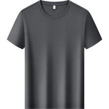 New Performance ARW86288 SERİNTUTAN-ANTİBAKTERİYEL-YÜKSEK KALİTE MERSERİZE Basic  Tshirt