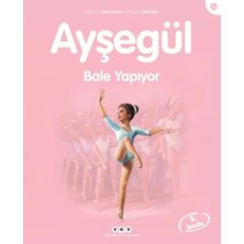 Aydogan's Ayd Ayşegül Serisi 32 - Bale Yapıyor
