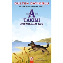Aydogan's Ayd A Takımı - Koş Cılızım Koş - Iz Sürücü Köpekler Dizisi 4