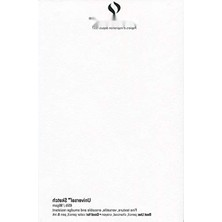 Get Store Profesyonel Eskiz Defteri - 9" x 12" Boyut
