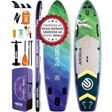 Get Store 350X86X15 cm Şişme Sörf Tahtası Tam Set Sup Board