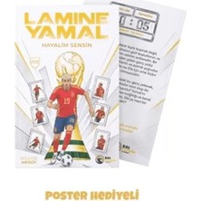 Aydogan's Ayd Hayalim Sensin: Lamine Yamal