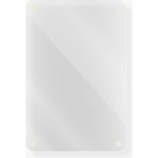 Get Store 20 x 30 cm Boya Paleti, Saydam Cam Malzeme