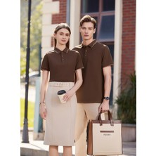 New Performance ARW50313 SERİNTUTAN-ANTİBAKTERİYEL-YÜKSEK KALİTE Düğmeli Polo Yaka  Tshirt