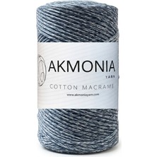Akmonia Premium Makrome Ipi 250 gr Çanta Ipi Supla Ipi