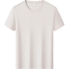 New Performance ARW86288 SERİNTUTAN-ANTİBAKTERİYEL-YÜKSEK KALİTE MERSERİZE Basic  Tshirt
