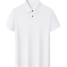 New Performance ARW86819 SERİNTUTAN-ANTİBAKTERİYEL-YÜKSEK KALİTE Düğmeli Erkek MERSERİZE Polo Yaka  Tshirt