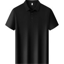 New Performance ARW86305 SERİNTUTAN-ANTİBAKTERİYEL-YÜKSEK KALİTE Çıtçıtlı Erkek POLYAMİD Polo Yaka  Tshirt