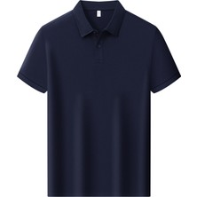 New Performance ARW98300 SERİNTUTAN-ANTİBAKTERİYEL-YÜKSEK KALİTE Düğmeli Erkek MERSERİZE Polo Yaka  Tshirt