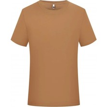New Performance ARW33911 SERİNTUTAN-ANTİBAKTERİYEL-YÜKSEK KALİTE MERSERİZE Basic  Tshirt