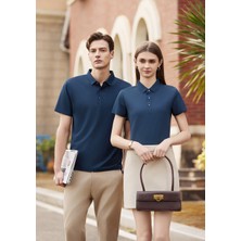 New Performance ARW50327 SERİNTUTAN-ANTİBAKTERİYEL-YÜKSEK KALİTE Düğmeli POLYAMİD Polo Yaka  Tshirt