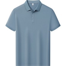 New Performance ARW98295 SERİNTUTAN-ANTİBAKTERİYEL-YÜKSEK KALİTE Çıtçıtlı Erkek Polo Yaka  Tshirt