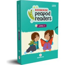 Aydogan's Ayd Ped Readers Ingilizce Hikâye Seti 5  - Level 3