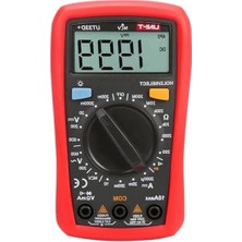 Get Store Dijital Multimetre, 600V 10A Ölçüm Kapasitesi