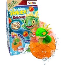 Başel Oyuncak Inkee Surprise Bath Bomb Dragons 50873DE