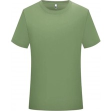 New Performance ARW33911 SERİNTUTAN-ANTİBAKTERİYEL-YÜKSEK KALİTE MERZERİZE Basic  Tshirt