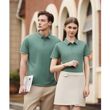 New Performance ARW50315 SERİNTUTAN-ANTİBAKTERİYEL-YÜKSEK KALİTE Düğmeli Polo Yaka  Tshirt