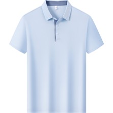 New Performance ARW86299 SERİNTUTAN-ANTİBAKTERİYEL-YÜKSEK KALİTE Çıtçıtlı Erkek POLYAMİD Polo Yaka  Tshirt