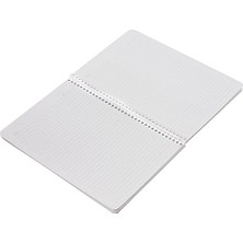 Get Store 10 Litre Kapasiteli Düz Ofis Tipi Çöp Kovası