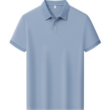 New Performance ARW98300 SERİNTUTAN-ANTİBAKTERİYEL-YÜKSEK KALİTE Düğmeli Erkek MERSERİZE Polo Yaka  Tshirt