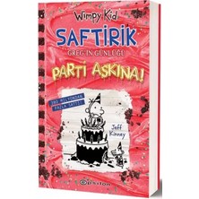 Aydogan's Ayd Saftirik Greg'in Günlüğü 20 - Parti Aşkına! Ciltli