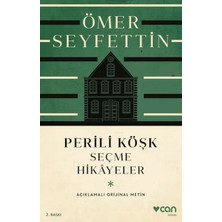Aydogan's Ayd Perili Köşk ve Seçme Hikayeler (Açıklamalı Orijinal Metin)